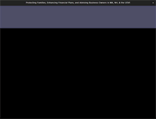 Tablet Screenshot of privatewealthcounsel.com